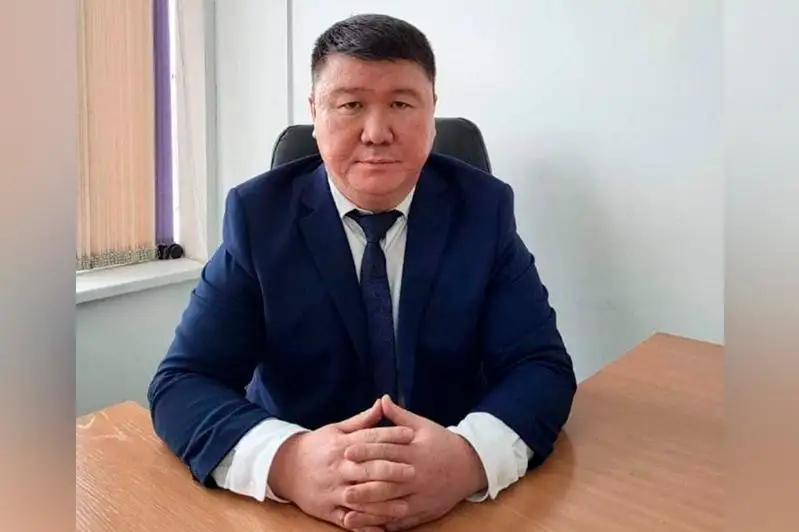 Момыш Махметов назначен руководителем управления государственных закупок Алматинской области