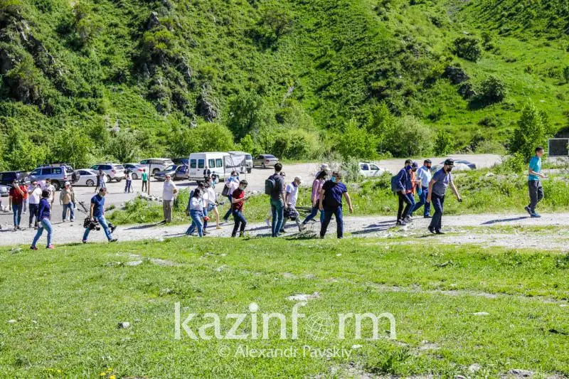 Қозоғистон 2030 йилгача экотуристлар сонини 12 миллиондан оширишмоқчи