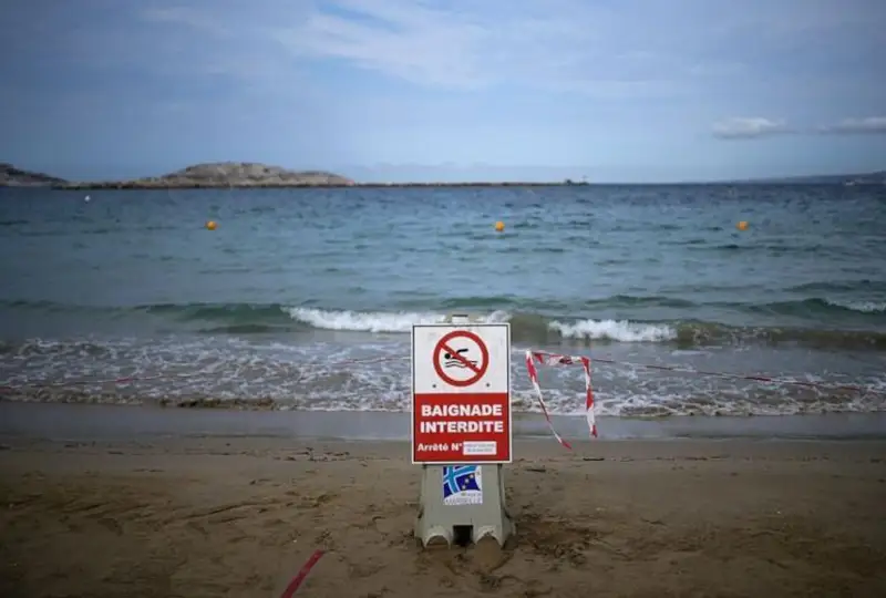 Франция ва Италияда кучли шамол ўнга яқин одамни ҳаётдан олиб кетди