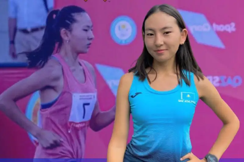 Казахстанские легкоатлеты выступят на юниорском ЧМ в Колумбии