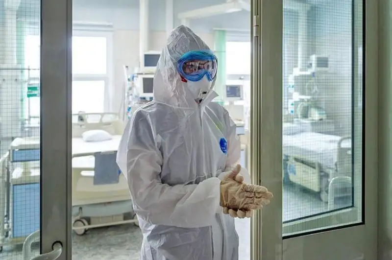 Европада коронавирус юқтириш ҳолатлари кескин ўсди