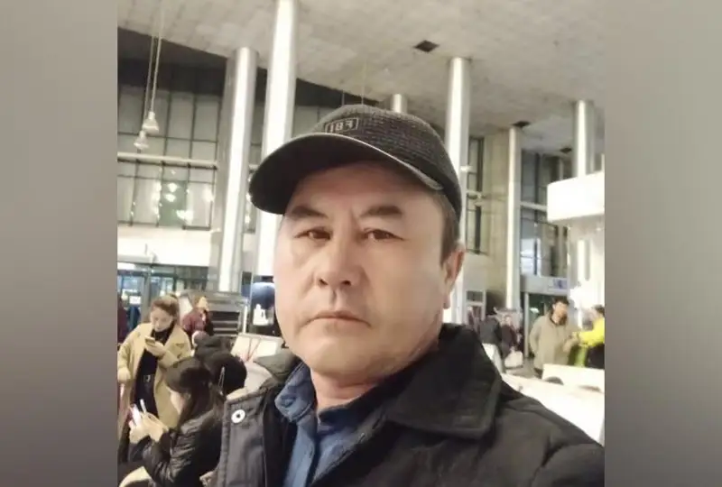 الماتىدان تالدىقورعانداعى ۇيىنە قايتپاق بولعان ادام جوعالىپ كەتتى