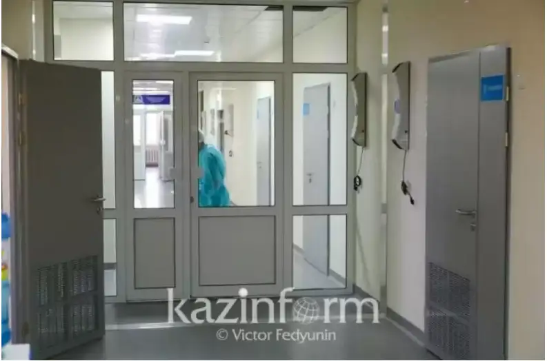 بيىل ەلىمىزدە انا ءولىمى 3,5 ەسەدەن كوپ ازايدى