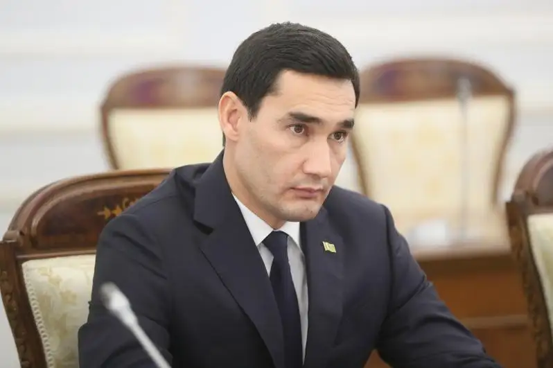 Сердар Бердимуҳамедов Туркманистон президенти этиб сайланди