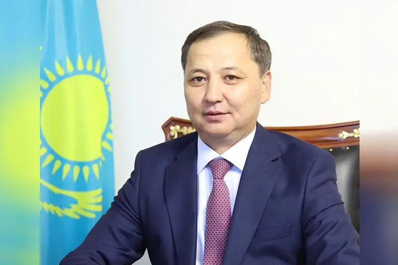 Арестованный в феврале замакима Мангистауской области Галымжан Ниязов вышел на работу