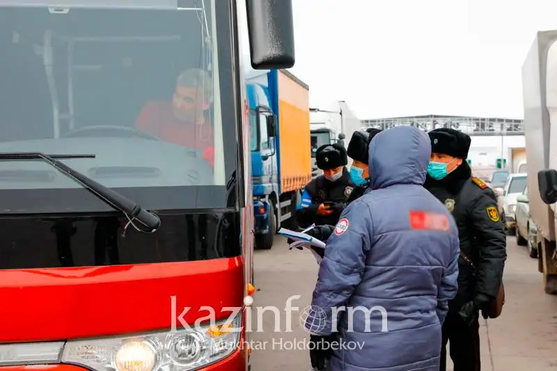 Ввоз незаявленного товара из Кыргызстана пресечен органами госдоходов РК