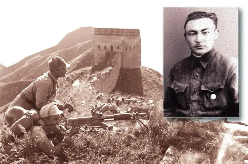 ءۇرجاردا تۋىپ، قىتايدا ءوسىپ، ۇلان-باتىردا اتىلعان قازاق