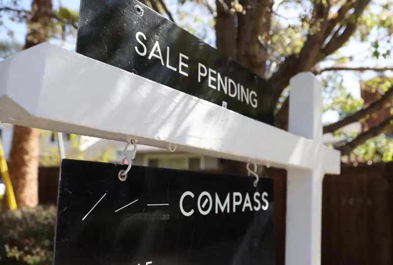 Ставки по ипотечным кредитам в США достигли рекордных 6%