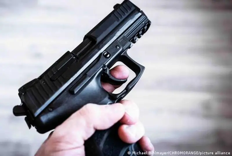 Американцам разрешили носить оружие в общественных местах