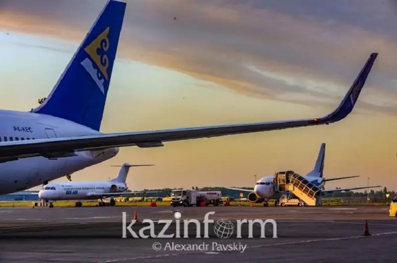 Қозоғистон ва Вьетнам ўртасида авиақатновлар йўлга қўйилади