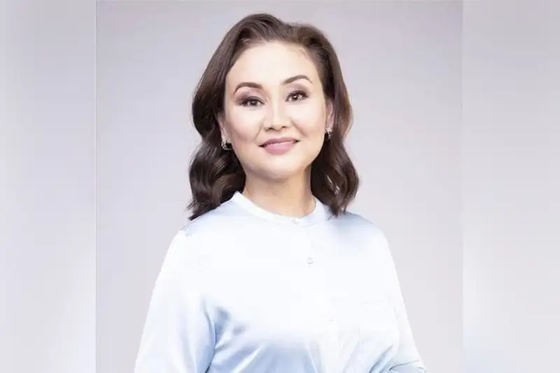 Жайна Сламбек возглавила телеканал «Хабар»