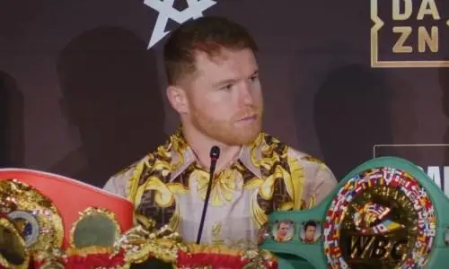 «Канело» публично признал силу Головкина