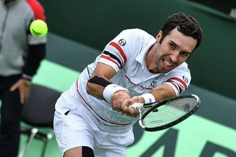 ATP克里姆林杯：库库什金击败对手迎开门红