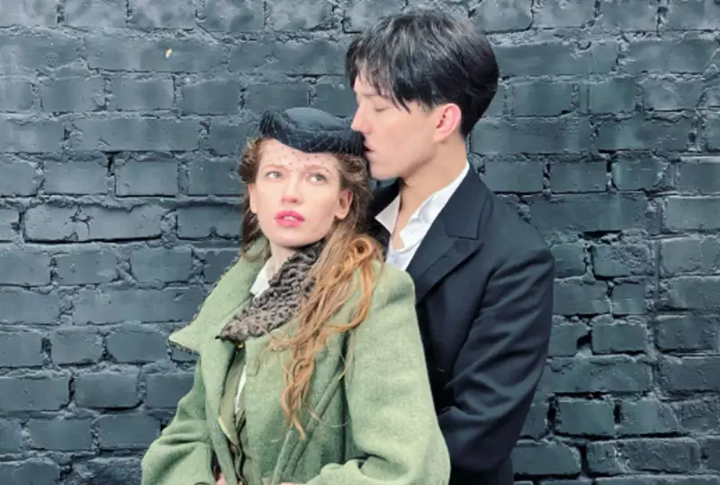 ديماش قۇدايبەرگەن جاڭا ءانىن جارىققا شىعاردى