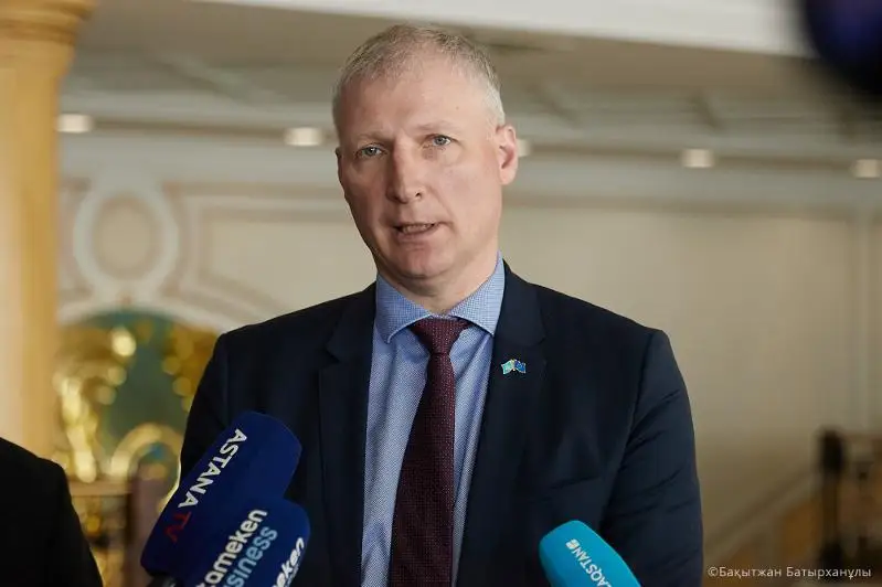 Евросоюз готов и дальше сотрудничать с Казахстаном - Посол ЕС в РК