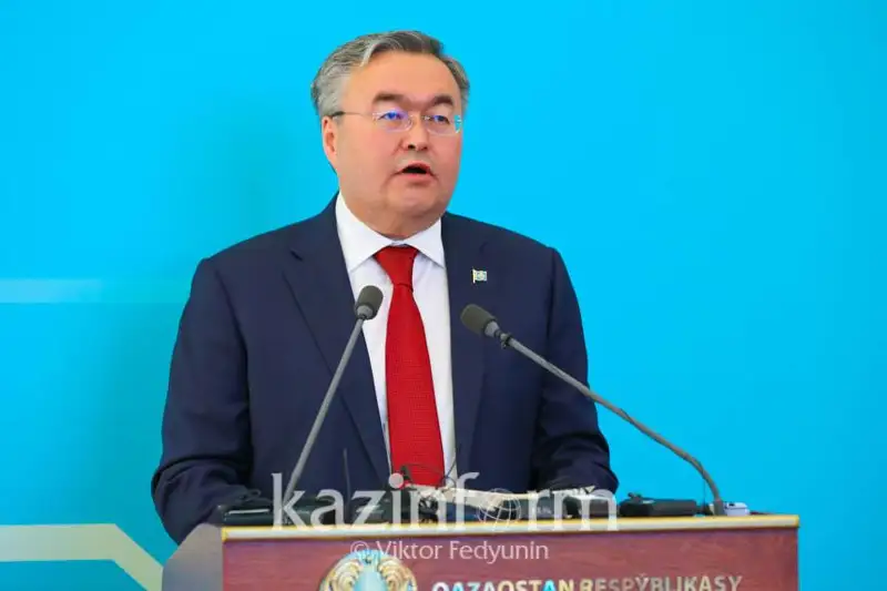 Мұхтар Тілеуберді Қазақстан сыртқы саясатының негізгі бағыттарын атады
