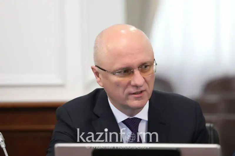 Roman Sklıar ýtılızatsııalyq alym týraly: Qate jasasam, ózim jaýap beremin