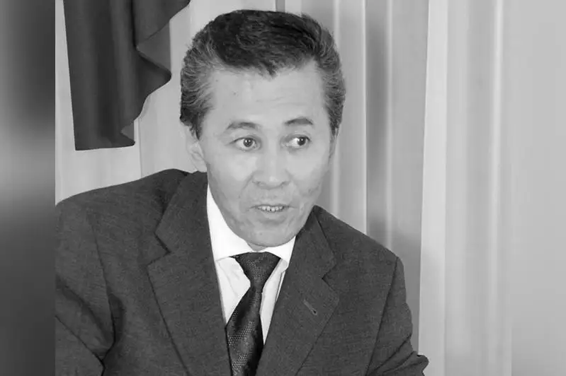 Скончался известный диктор Абдирали Болебай