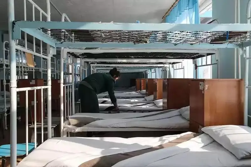 Қирғизистонда кекса ва ҳомиладор аёлларни ҳибсга олмаслик таклиф қилинмоқда