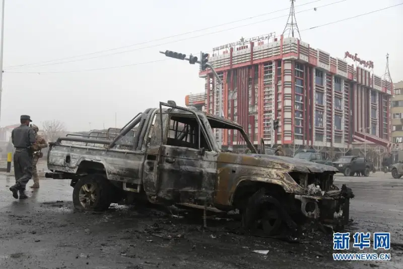 阿富汗首都爆炸袭击导致8人死亡