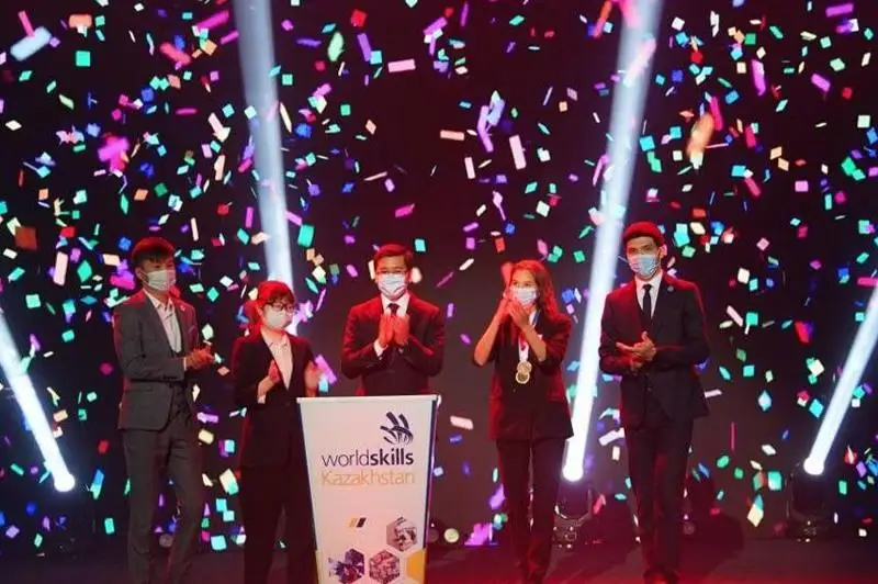 Қозоғистонда «WorldSkills Kazakhstan 2021» VI  Республика чемпионати бошланди
