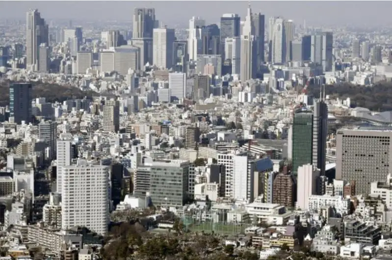 Токиодаги квартираларнинг нархи тарихий максимумни қайд этди