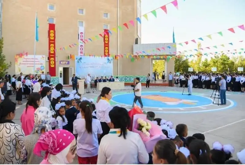 Туркистон вилоятида 56 та хусусий мактаб фаолият юритмоқда