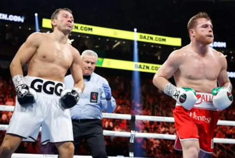 گولوۆكين مەن «كانەلونىڭ» ءۇشىنشى جەكپە- جەگىنە قانشا جانكۇيەر كەلدى