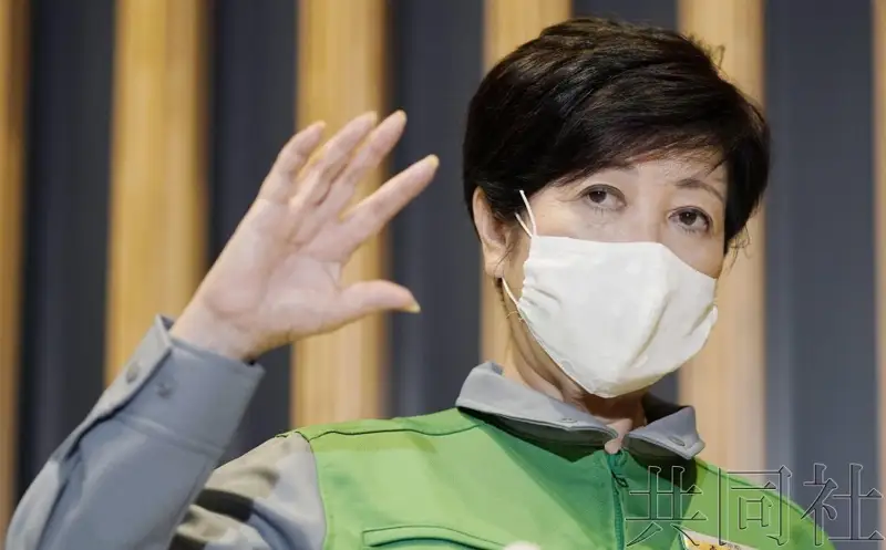 东京新冠感染者新增237人 累计确诊逼近万人