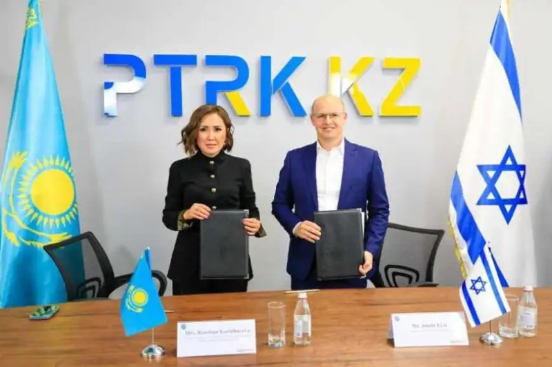 ҚР Президентининг телерадиокомплекси ва «TPS» АА ҳамкорлик ва ахборот алмашишга келишиб олдилар