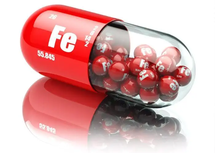 ادامدا تەمىر تاپشى ەكەنىن تۇرىنە قاراپ قالاي بىلۋگە بولادى؟