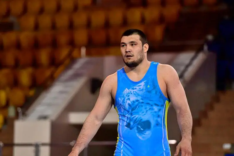 ءالىمحان سىزدىقوۆ گرەك-ريم كۇرەسىنەن ازيا بىرىنشىلىگىندە التىن مەدال الدى