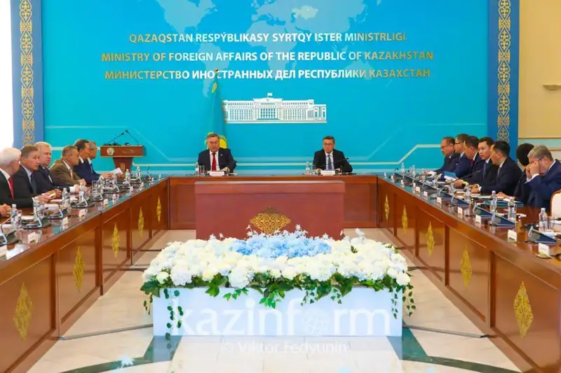 Дунё давлатларини ядровий қуролни йўқ қилишга чақиришга Қозоғистоннинг маънан ҳаққи бор