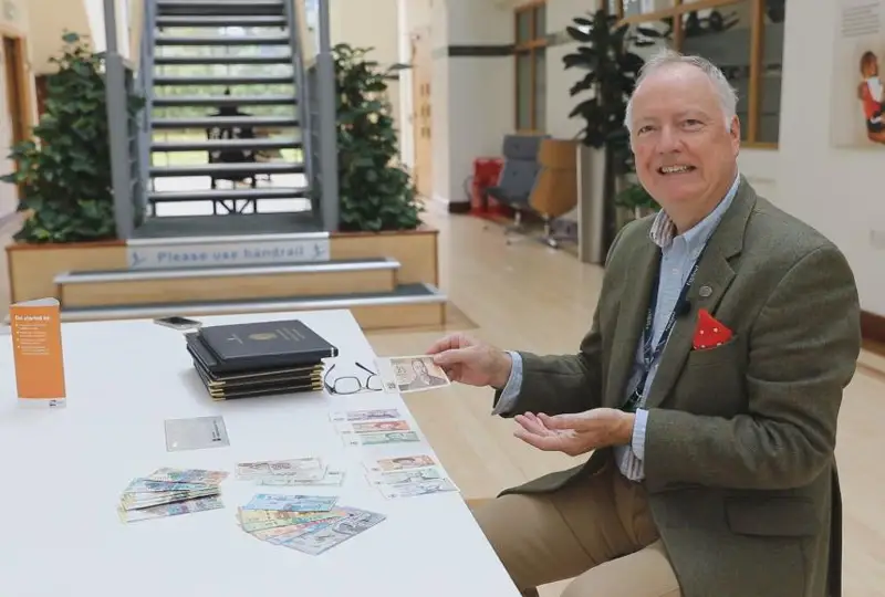 تەڭگە قالاي پايدا بولدى - بريتان ماماندارىنىڭ ەستەلىگى - فوتو