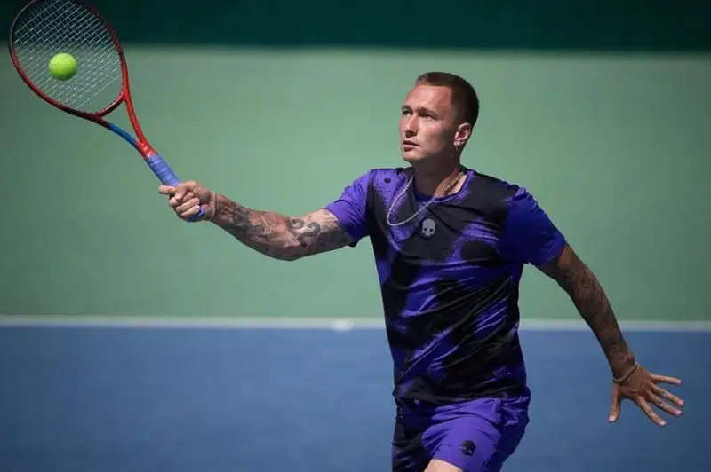 Қозоғистонлик теннисчи Таиланд турнирини ғалаба билан бошлади