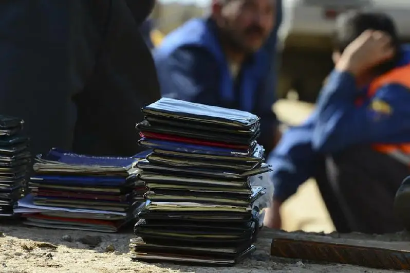 Алматида ноқонуний ишлаётган 37 нафар тожикистонлик мигрант депортация қилинди