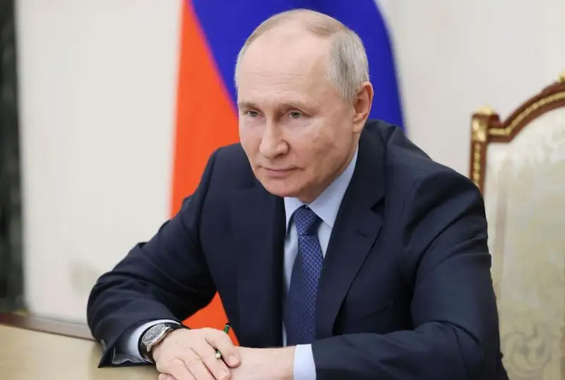 Россия Президенти кузда Қозоғистонга ташриф буюришни режалаштирмоқда