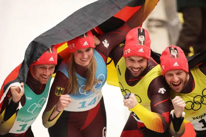 وليمپيادانىڭ 6-شى كۇنى: گەرمانيا كوش باسىندا كەلەدى