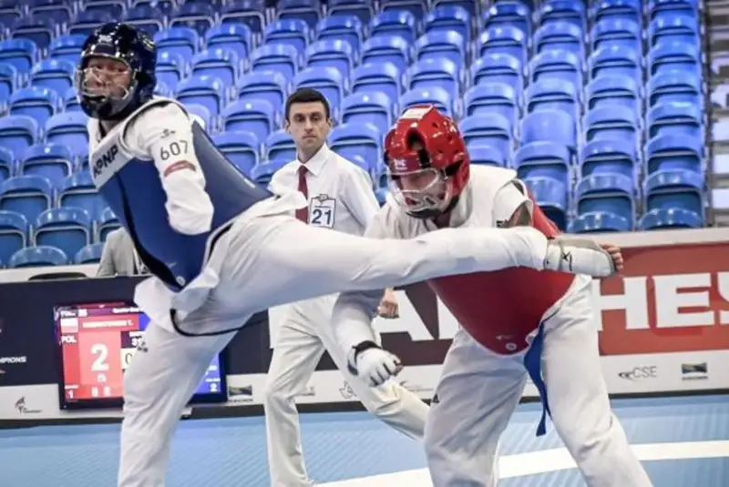 Parataekvondo:  Qazaqstandyqtar álemdik gran-prı serııasynan 3 medal ıelendi
