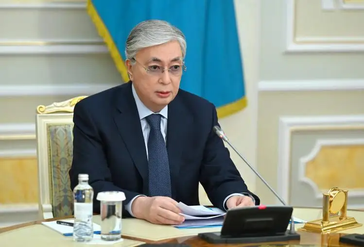 Қозоғистон Президенти "Марказий Осиё-Ҳиндистон" саммитида иштирок этади