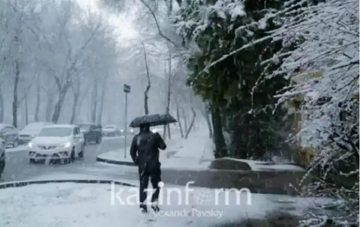 الداعى ءۇش كۇن ەل اۋماعىندا جاۋىن-شاشىن جاۋادى