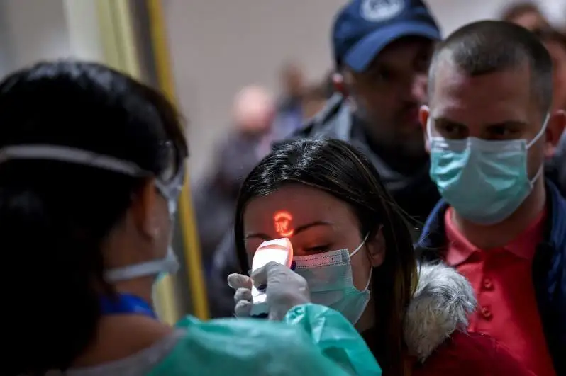 Дунёда бир суткада энг кўп коронавирус юқтириш ҳолатлари қайд этилди - 3,7 миллиондан ортиқ киши