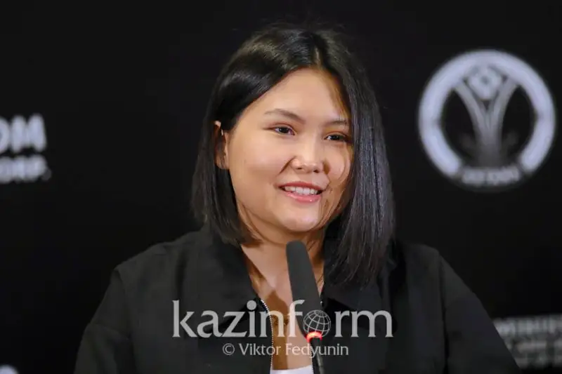 Кипр Гран-приси: Бибисара Асаубаева кетма-кет иккинчи марта ғалаба қозонди