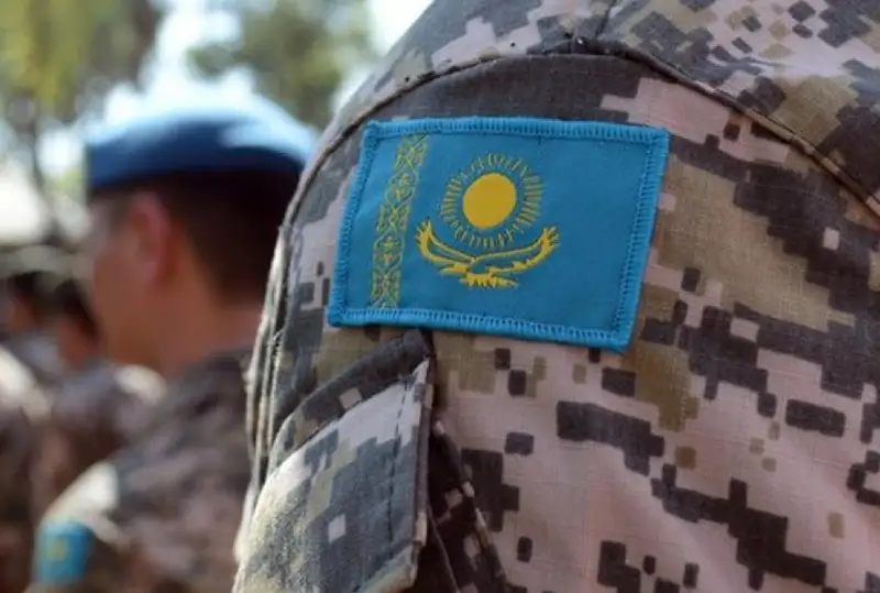 Қозоғистонда захирадаги ҳарбий хизмат жорий этилиши режалаштирилган