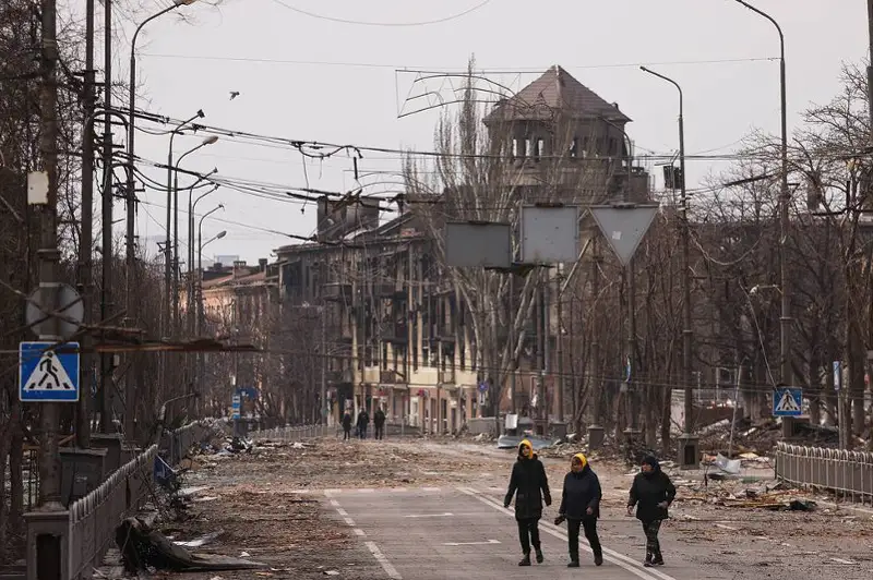 Ситуация в Буче: Россия потребовала созвать заседание Совета Безопасности ООН