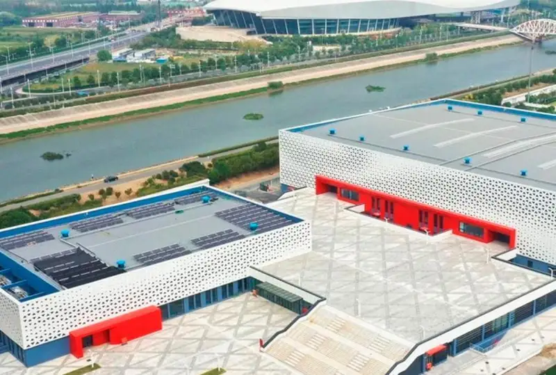 Хитойда енгил атлетика бўйича ёпиқ иншоотлардаги жаҳон чемпионати қолдирилди