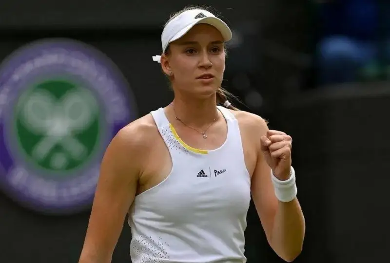 Елена Рибакина Уимблдон стартидан олдин WТА рейтингида қайси ўринни эгаллайди