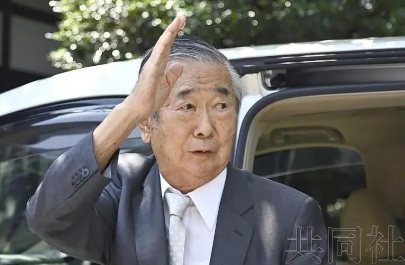 前日本东京都知事石原慎太郎去世