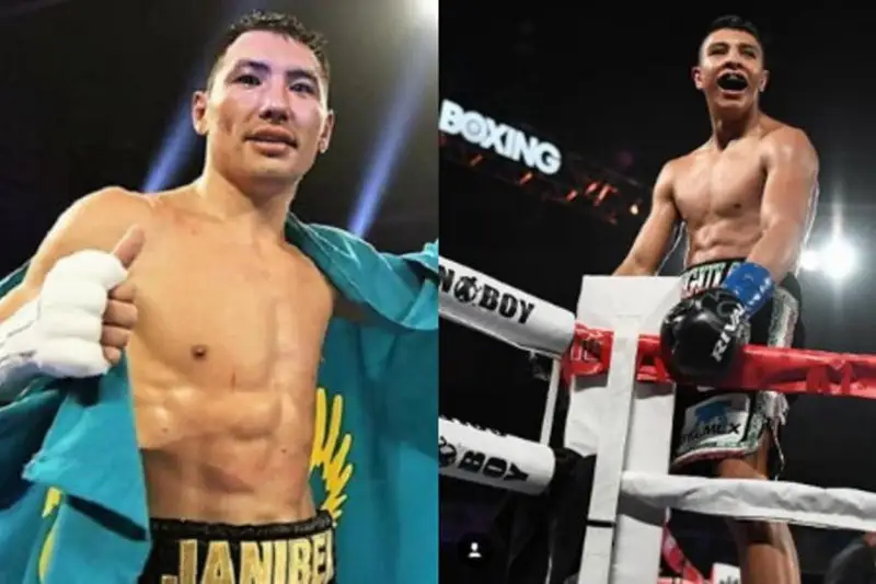 WBO вынесла официальное решение по бою Жанибек Алимханулы - Хайме Мунгия