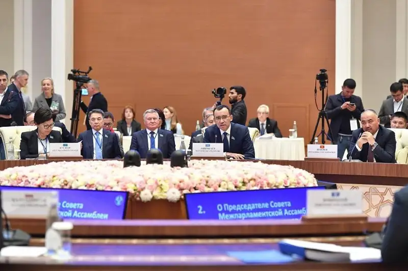 Маулен Ашимбаев МДҲ давлатларининг узоқ муддатли барқарор ривожланишининг асосини номлади